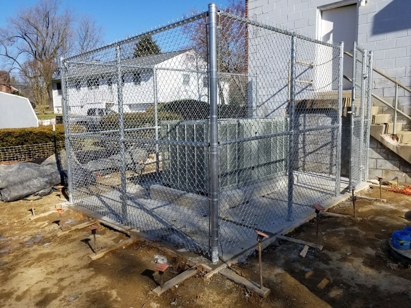 Chain Link Fence A Solution for Every Situation & Need! Reliable